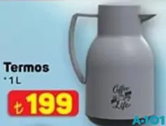 TERMOS 1 L indirimli fiyat TERMOS 1 L fiyat ve kampanya bilgisi